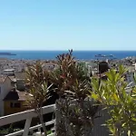Avec Grande Terrasse ,et Vue Sur La Baie De Cannes Apartmán