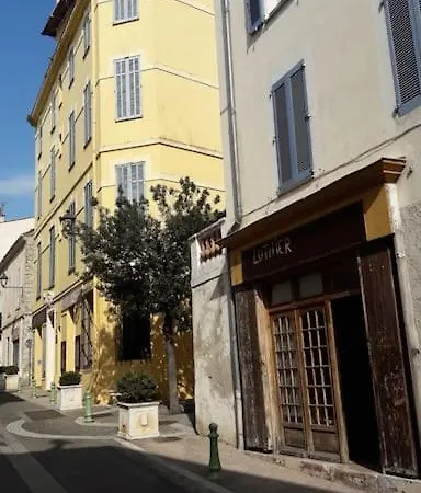 Avec Grande Terrasse ,et Vue Sur La Baie De Cannes Apartament Le Cannet